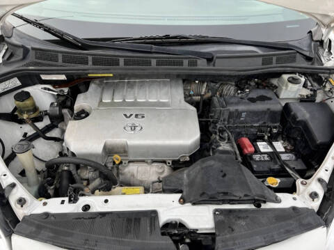2009 Toyota Sienna