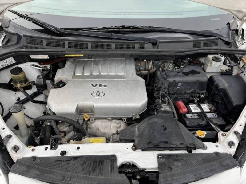 2009 Toyota Sienna