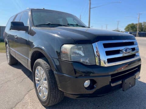 2012 Ford Expedition for sale at Mercy Motors in Grand Prairie TX