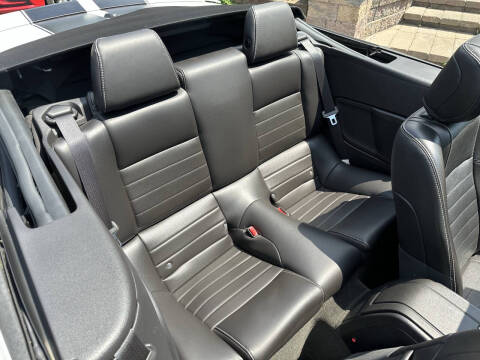 2014 Ford Mustang GT Premium