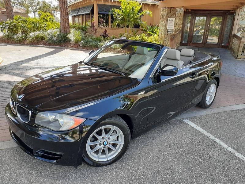 2011 BMW 1 Series for sale at Complete Auto Remarketing Specialists Inc. in Tampa, FL