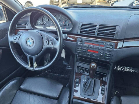 2004 BMW 3 Series 325Ci