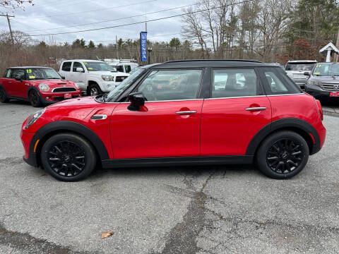 2020 MINI Hardtop 4 Door Cooper