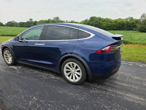 2017 Tesla Model X 75D