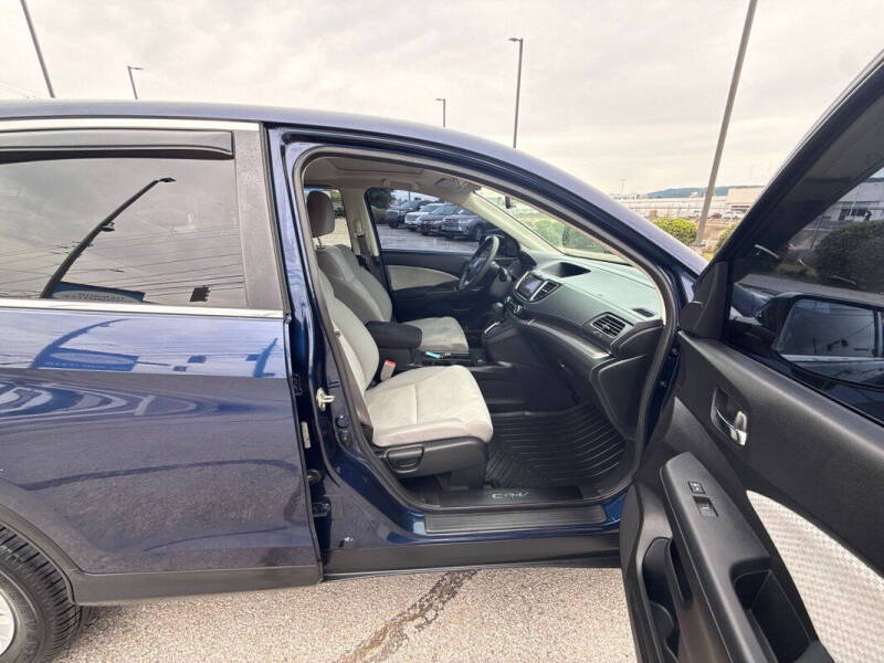 2016 Honda CR-V EX