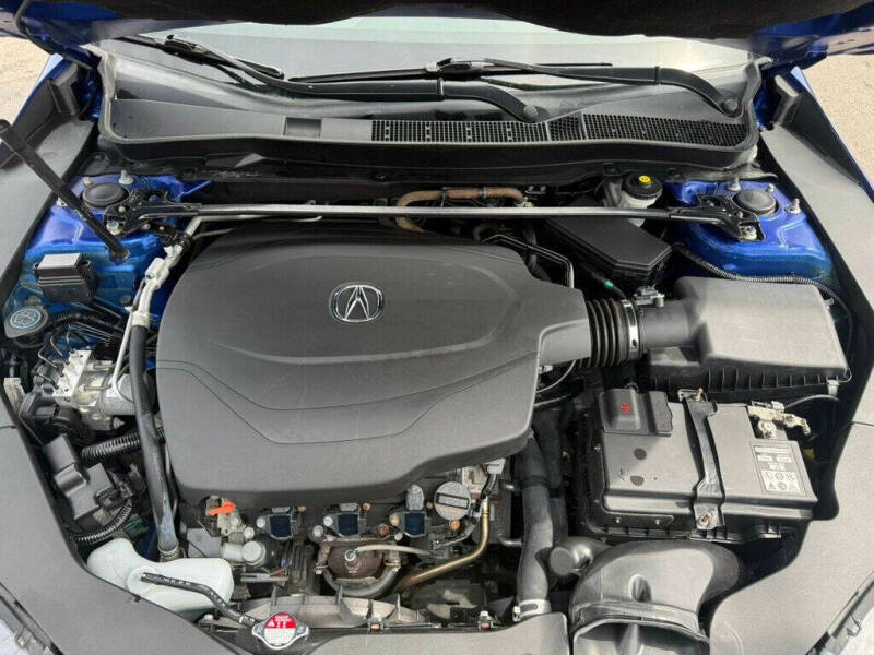 2020 Acura TLX