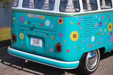 1964 Volkswagen Bus