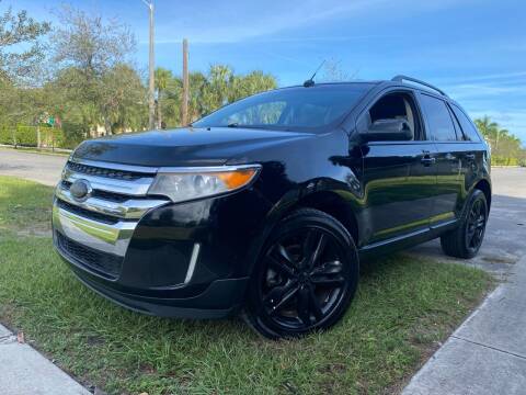 2012 Ford Edge for sale at Paradise Auto Brokers Inc in Pompano Beach FL
