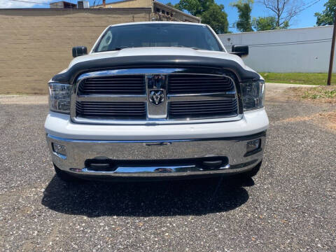 2012 RAM 1500 SLT