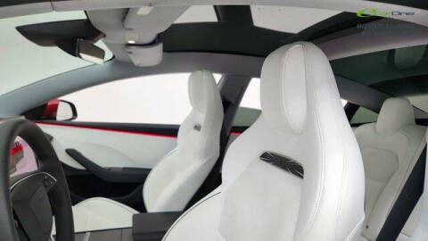 2025 Tesla Model 3 Performance