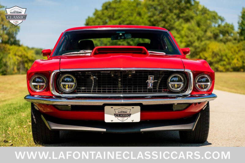 1969 Ford Mustang