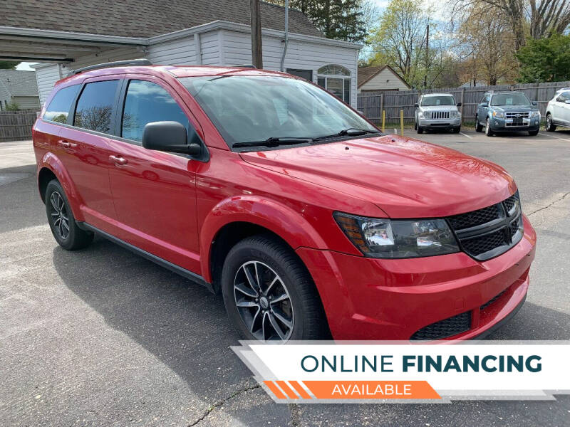 2018 Dodge Journey for sale at Americars LLC in Saint Paul MN