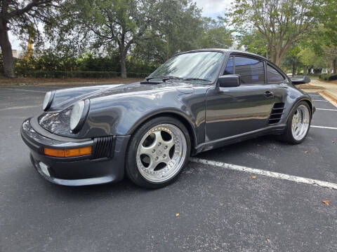 1983 Porsche 911 SC