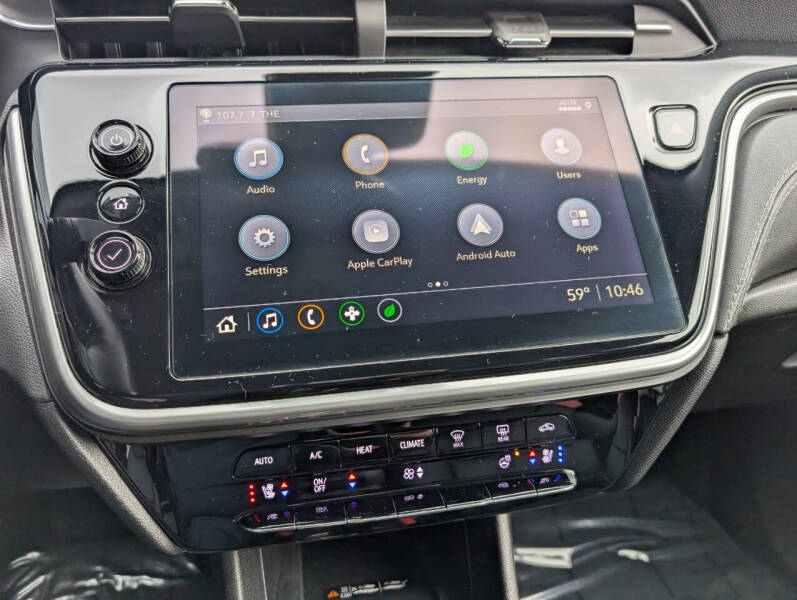 2022 Chevrolet Bolt EUV LT