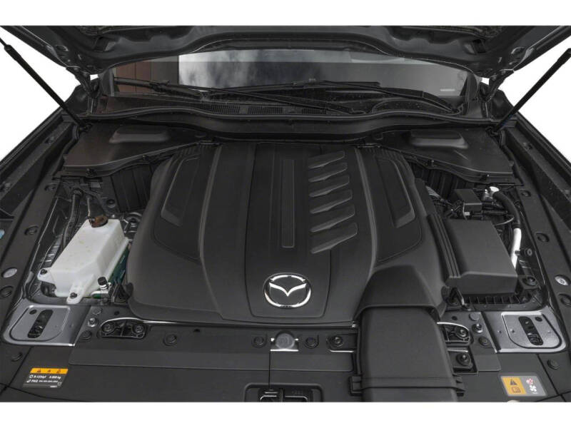 2026 Mazda CX-90 3.3 Turbo Premium Sport