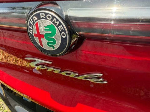 2024 Alfa Romeo Tonale Hybrid Ti