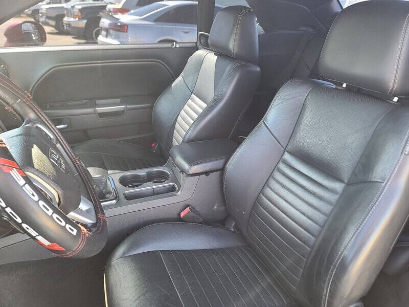 2013 Dodge Challenger R/T