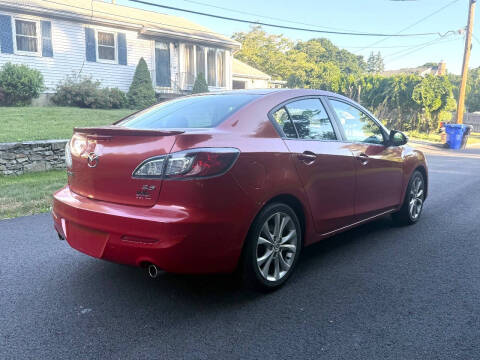 2010 Mazda MAZDA3 s Sport