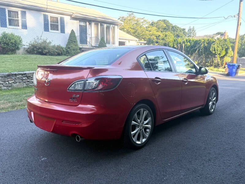 2010 Mazda MAZDA3 s Sport
