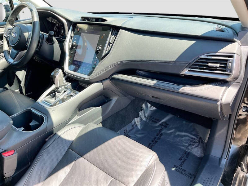 2024 Subaru Outback Touring XT