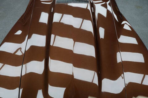 1974 Chevrolet Corvette