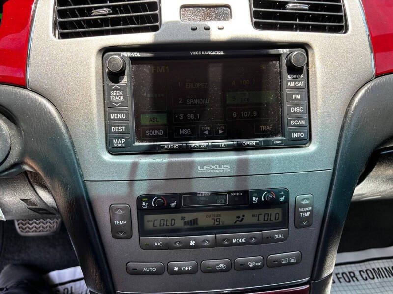 2005 Lexus ES 330