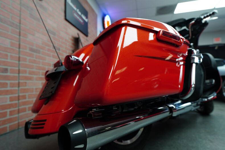 2017 Harley-Davidson Street Glide Special