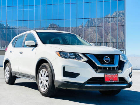 2017 Nissan Rogue for sale at Avanesyan Motors in Orem UT