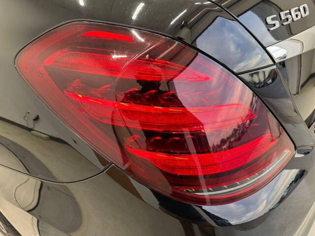 2020 Mercedes-Benz S-Class S 560