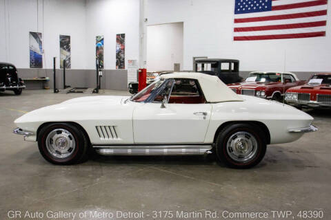 1967 Chevrolet Corvette