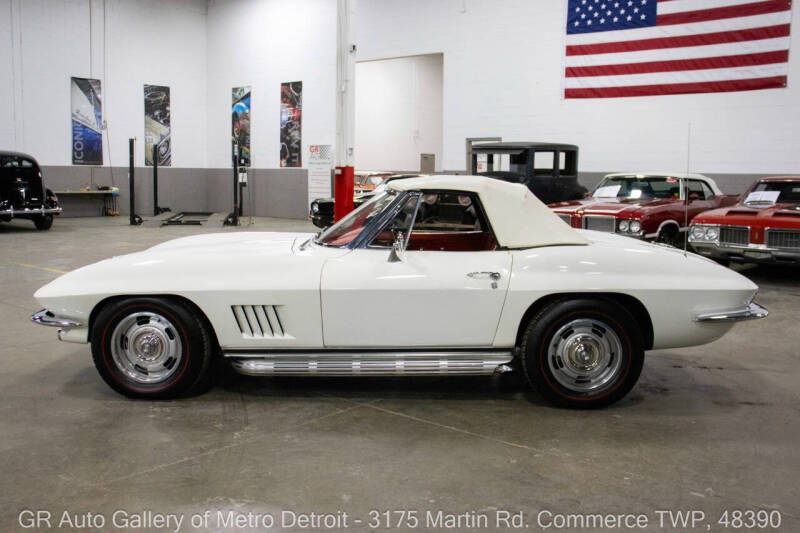 1967 Chevrolet Corvette