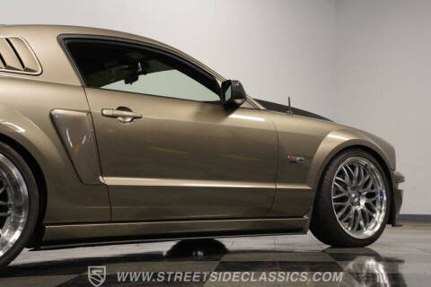2005 Ford Mustang