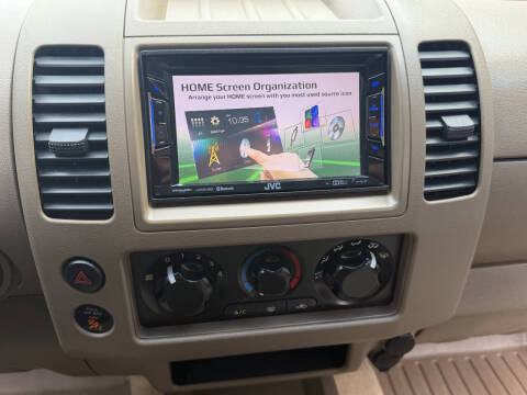 2006 Nissan Frontier SE