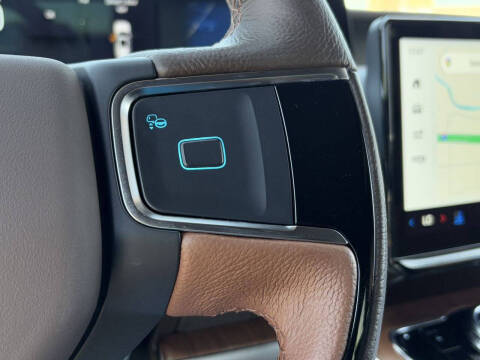 2025 Ford Expedition MAX King Ranch