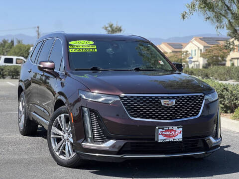 2020 Cadillac XT6 Premium Luxury