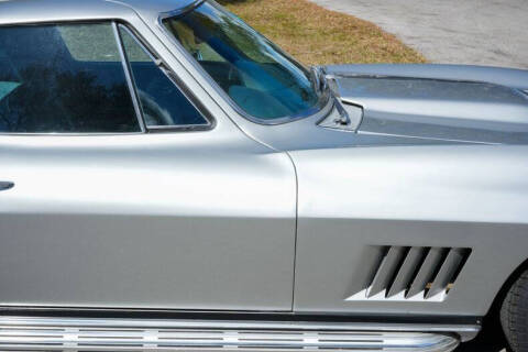 1967 Chevrolet Corvette
