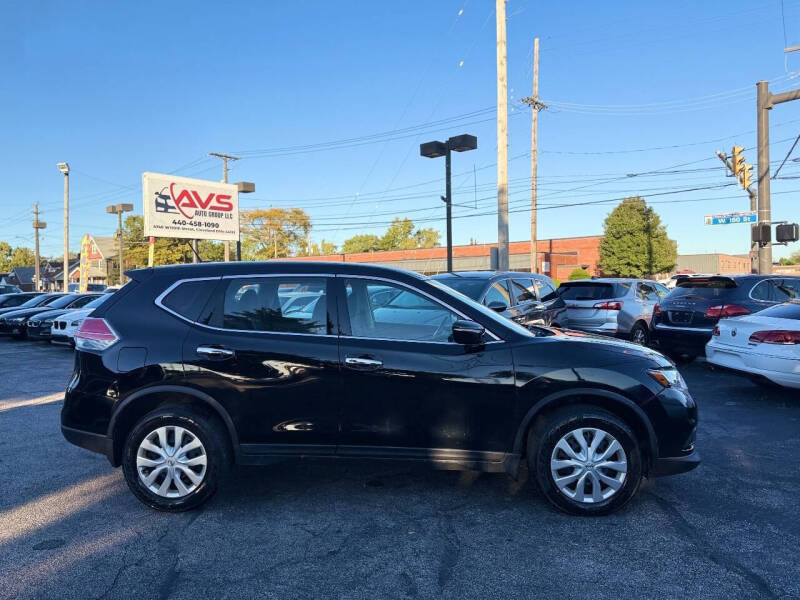2015 Nissan Rogue SL