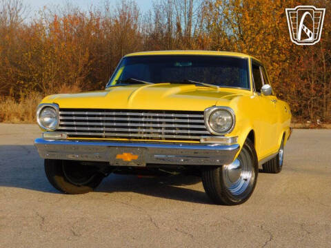 1964 Chevrolet Nova