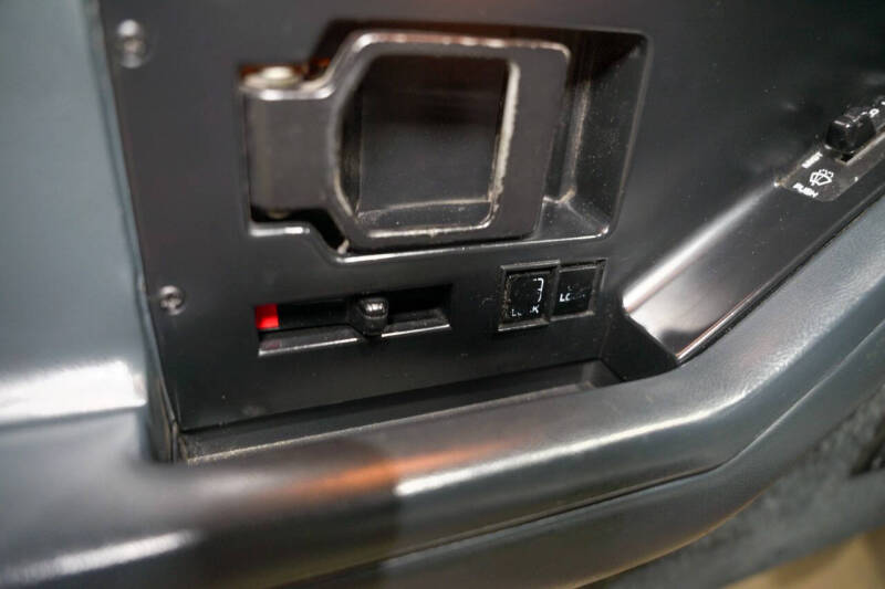 1985 Chevrolet Corvette