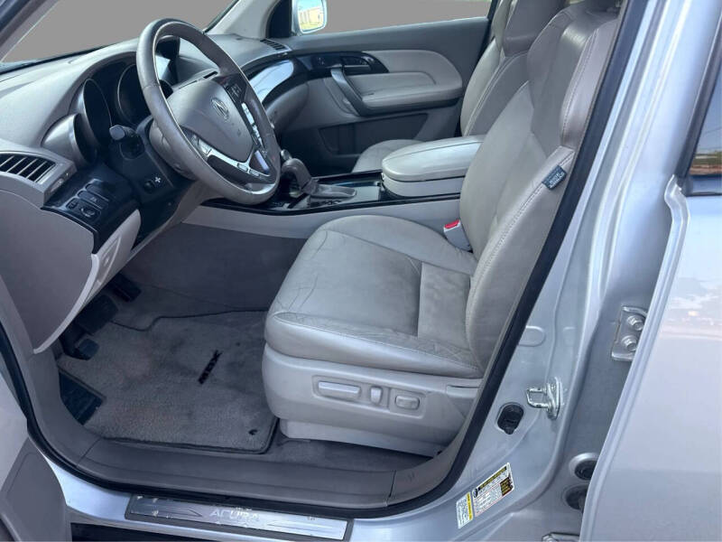 2009 Acura MDX SH-AWD w/Tech