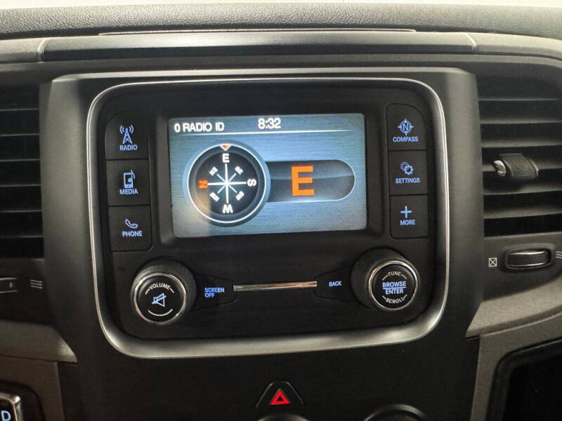 2020 RAM 1500 Classic Tradesman
