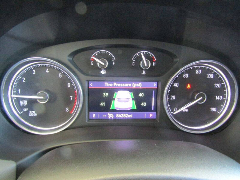 2021 Buick Enclave Essence