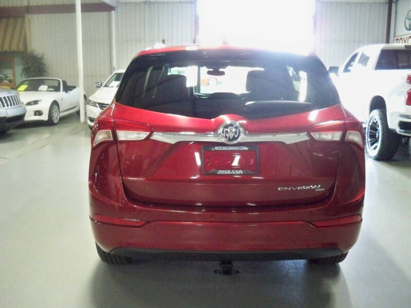 2020 Buick Envision Essence