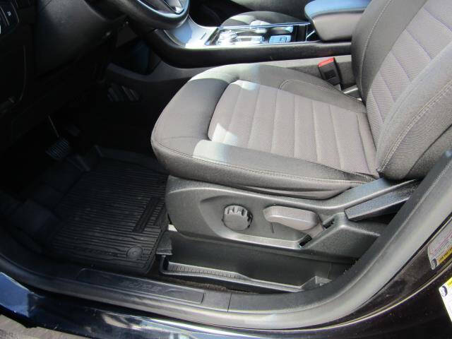 2019 Ford Edge SE