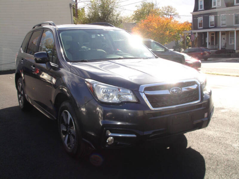 2017 Subaru Forester 2.5i Limited
