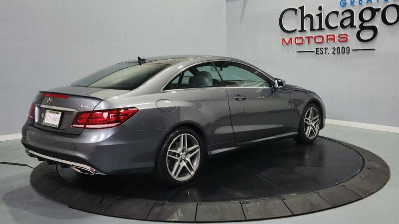 2016 Mercedes-Benz E-Class E 400 4MATIC