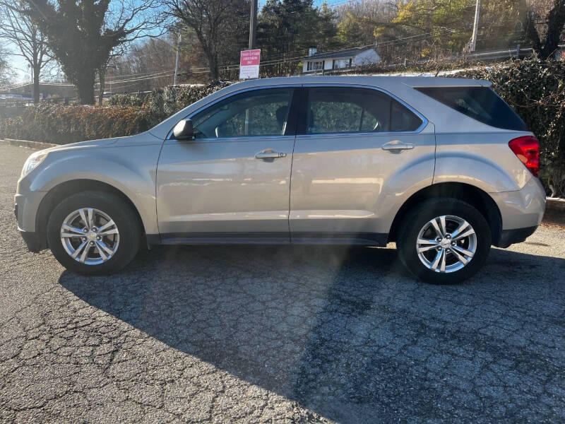 2012 Chevrolet Equinox LS