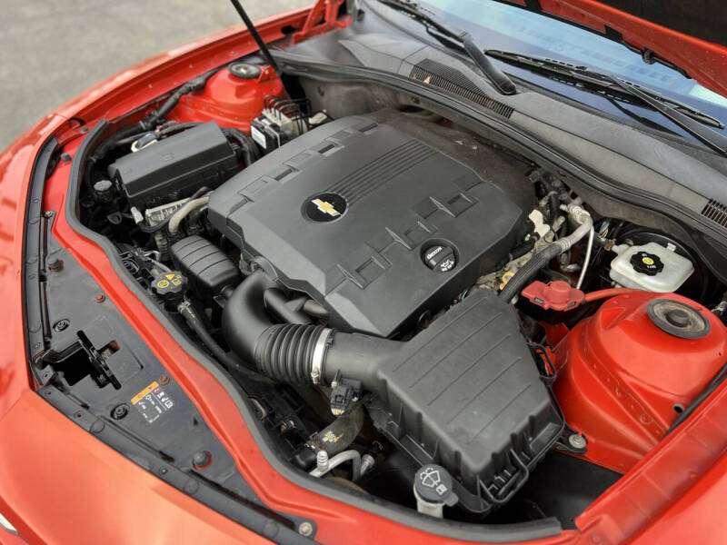 2013 Chevrolet Camaro LT