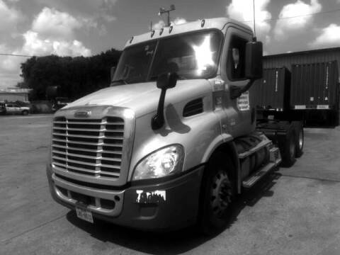2016 Freightliner Cascadia