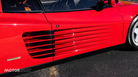 1989 Ferrari Testarossa